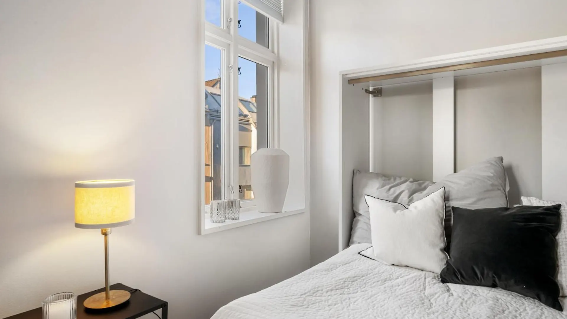 Roomsly - Cozy Hilltop Hideout In Central Bergen Norway